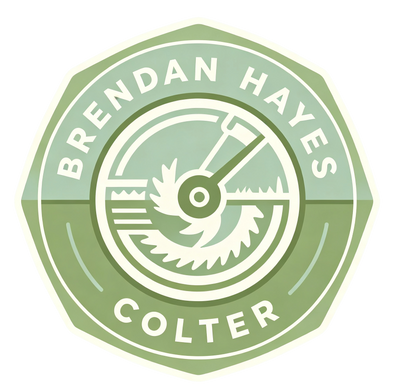 BRENDAN HAYES COLTER