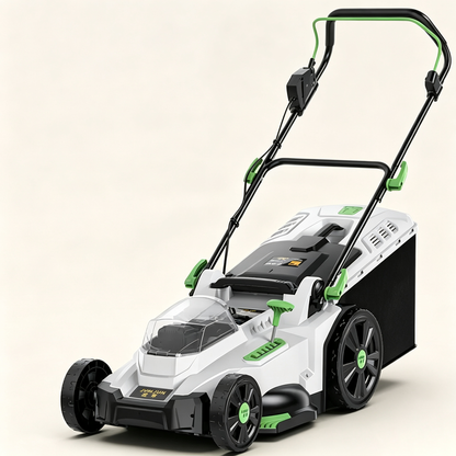 2500W Hand-Push Lawn Mower