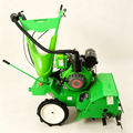 Air-Cooled Diesel Engine with Dual Start System