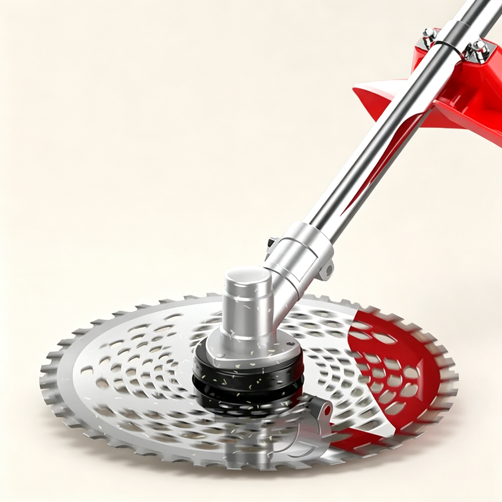 Backpack 4-Stroke Gas Powered Brush Cutter