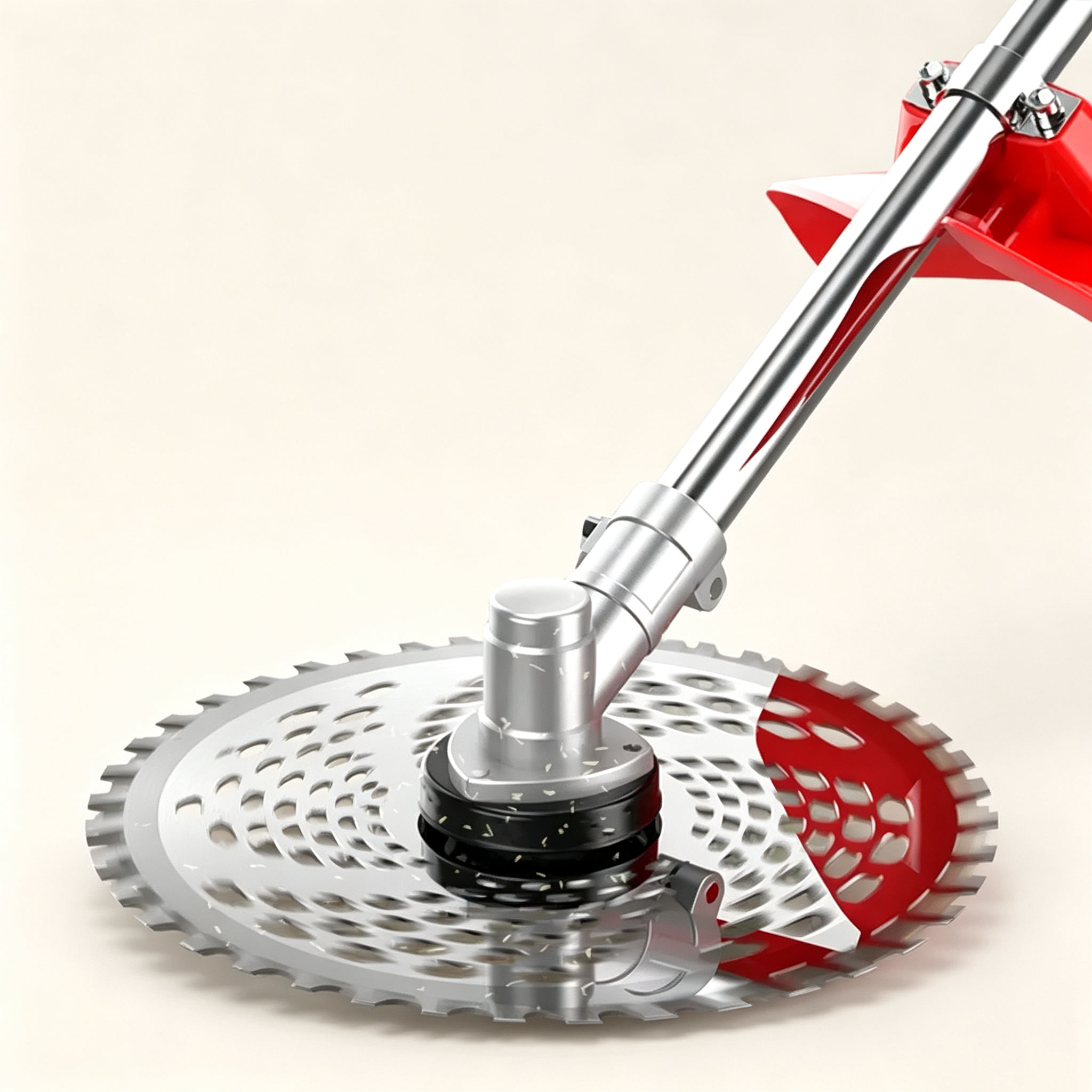 Backpack 4-Stroke Gas Powered Brush Cutter