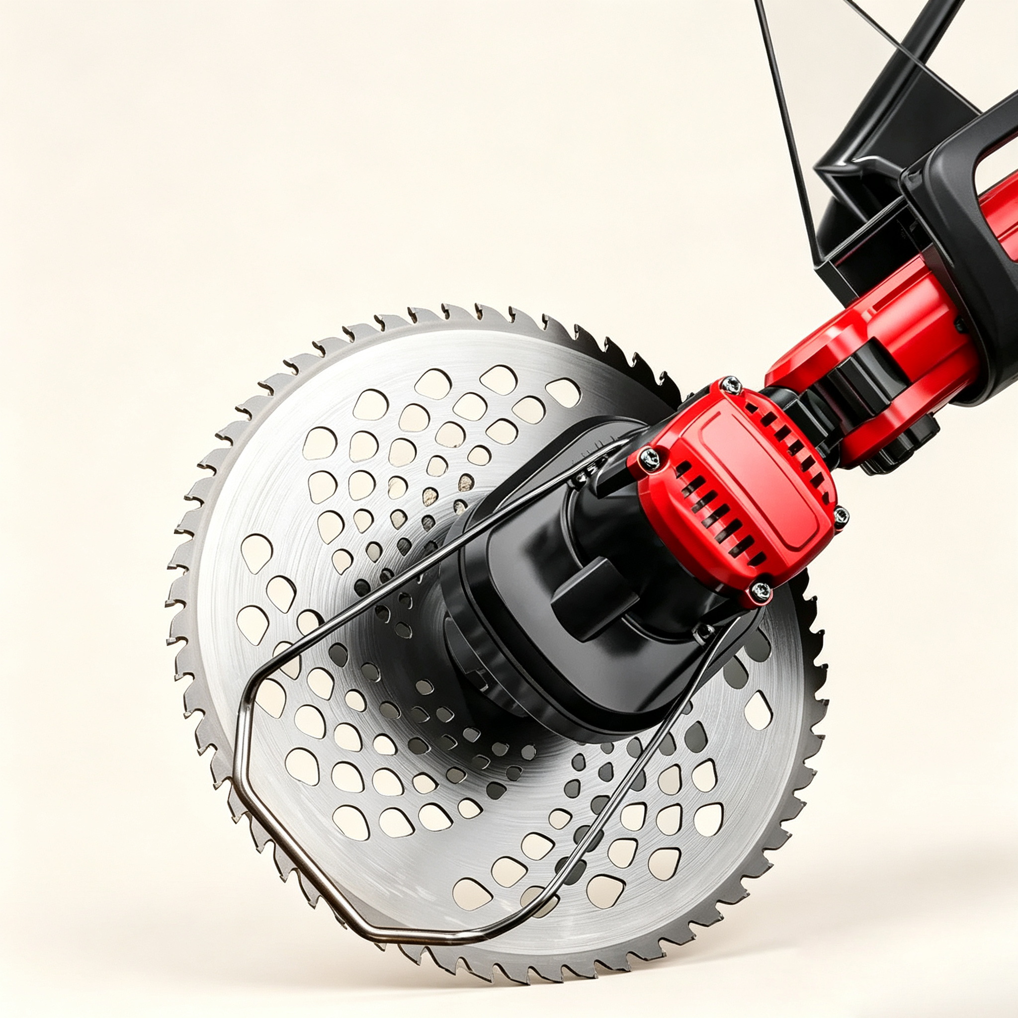 Brush-Cordless String Trimmer