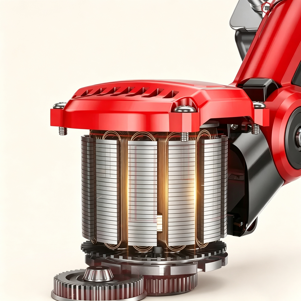 Brush-Cordless String Trimmer