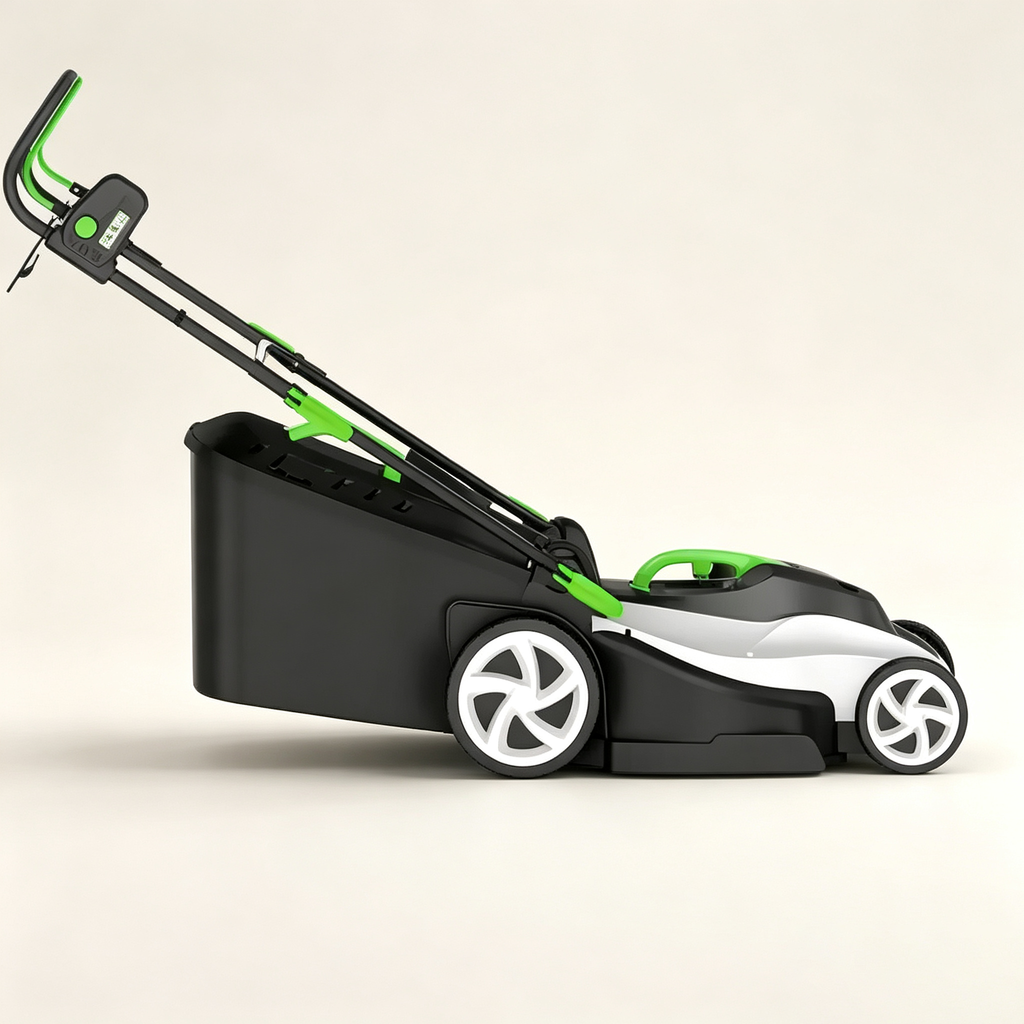 YAT 2200W Hand-Push Lawn Mower