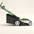 YAT 2200W Hand-Push Lawn Mower