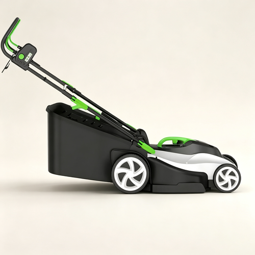 YAT 2200W Hand-Push Lawn Mower